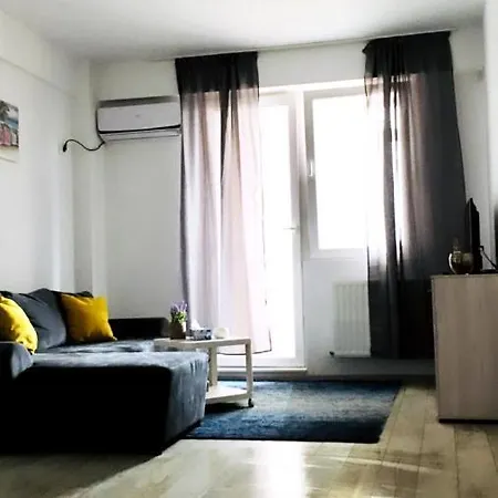 Studio Militari Apartment Bucharest